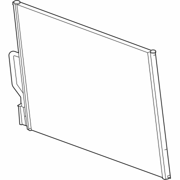 Honda Prologue A/C Condenser - 84671660