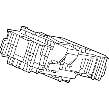 2024 Honda Civic Relay Block - 38200-T20-A02