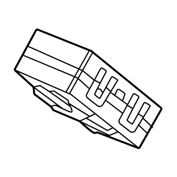 Honda 81289-30A-A61 UNIT ASSY-, FR- HCS