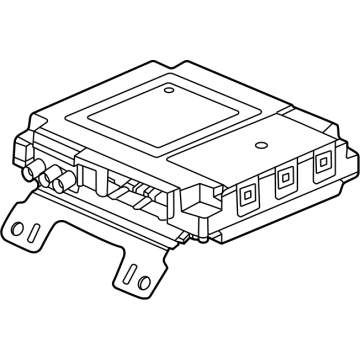 Honda 8B100-T20-A25 TELEMATICS UNIT