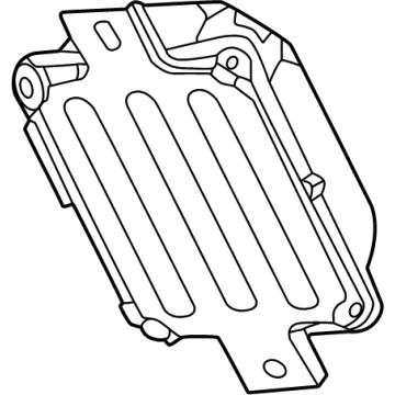 Honda 31600-T56-A01 STABILIZER UNIT