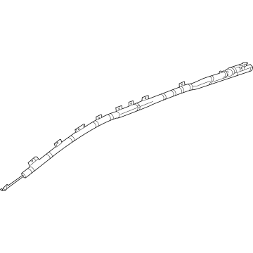 Honda Prologue Air Bag - 85798796