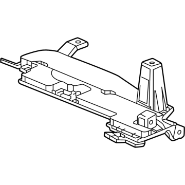 Honda 86506476 INSULATOR ASM *103H*