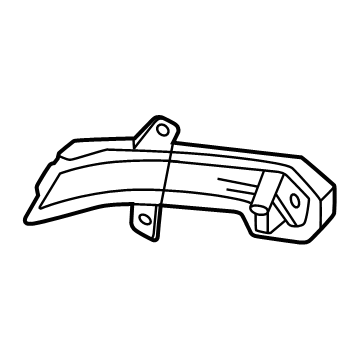 Honda Prologue Side Marker Light - 84560450