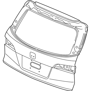 Honda 68100-TG7-A11ZZ