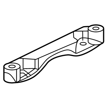 2025 Honda CR-V Motor And Transmission Mount - 50625-T95-A00