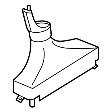 Honda Civic Hybrid Shift Linkage Boot - 54300-T20-A83ZA