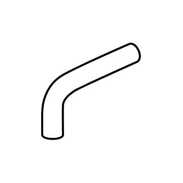 Honda 79733-T95-A00 HOSE M, WATER