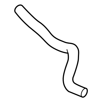 Honda 79734-T95-A00 HOSE N, WATER