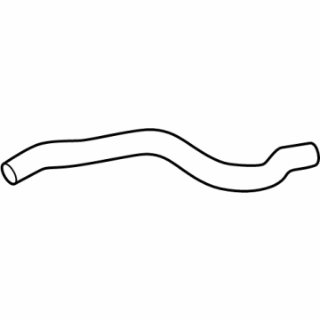 2025 Honda CR-V Radiator Hose - 79722-T95-A00