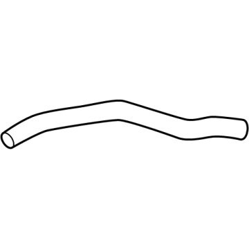 Honda 79737-T95-A00 HOSE R, WATER