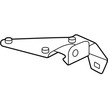 Honda 79963-T95-A00 STAY B