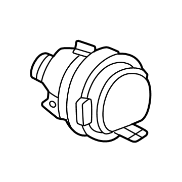 2025 Honda CR-V Water Pump - 79961-3T2-J01