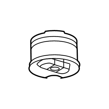 Honda 85116956 MOUNT, RR