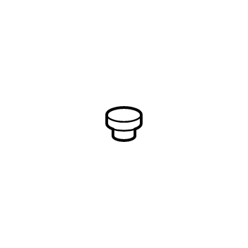 Honda 22039457 GROMMET, WSWA PUMP