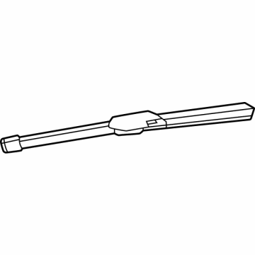 Honda Prologue Wiper Blade - 26496935