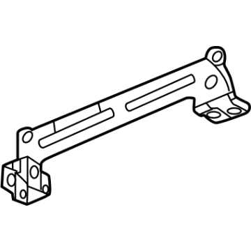 Honda 1K491-69D-H00 BRACKET ASSY Honda 1K491-69D-H00 BRACKET ASSY
