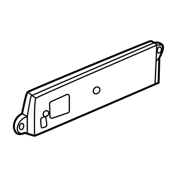 Honda 1K410-69D-H01 SENSOR, CELL VOLTAGE Honda 1K410-69D-H01 SENSOR, CELL VOLTAGE