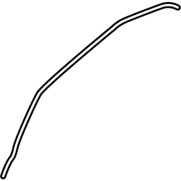 Honda 70050-3S5-A00 TUBE, FR Honda 70050-3S5-A00 TUBE, FR