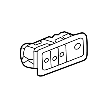 Honda 85628241 SWITCH, DIMR *103H*