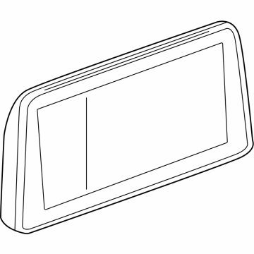 Honda Prologue Instrument Cluster - 85070310