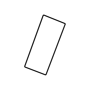 Honda Civic Hybrid Emblem - 42762-T61-A00