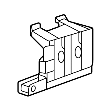 Honda 13554426 RECEIVER ASM-R/CON D