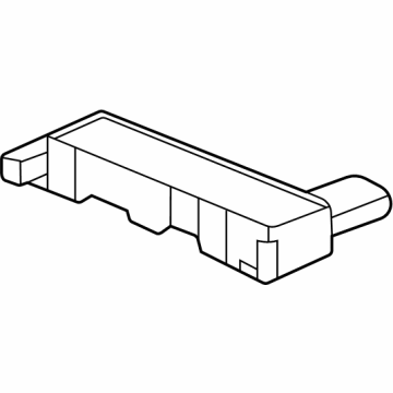 Honda Prologue Antenna - 13546098