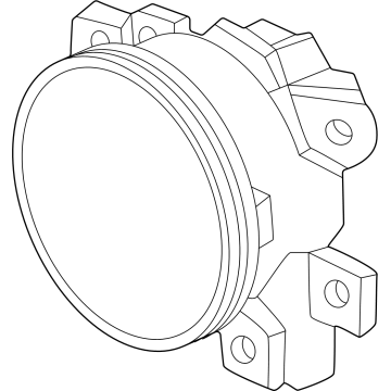 Honda Prologue Fog Light - 85551764