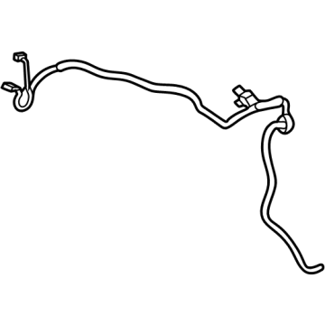 2025 Honda CR-V Antenna Cable - 39156-3A0-A21