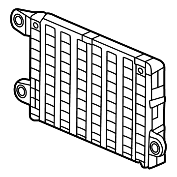 Honda 1K100-6MC-A01 ELECTRONIC CONTROL U