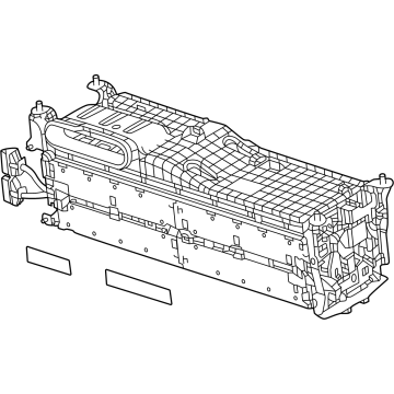 Honda Civic Hybrid Car Batteries - 1D100-6MC-A02