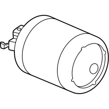 2025 Honda CR-V Fuel Tank - 17502-6GS-A03