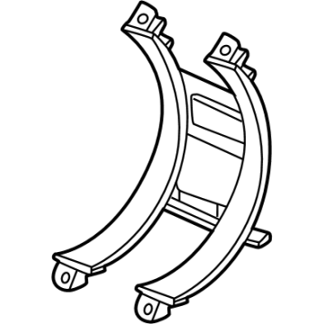 2025 Honda CR-V Fuel Tank Strap - 17522-T95-A00