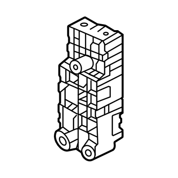2025 Honda CR-V Fuse Box - 1T400-6GS-305