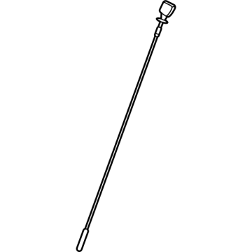 2026 Honda Civic Dipstick - 15650-6MD-A00