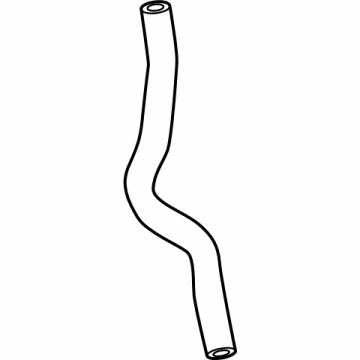 Honda Civic Hybrid Cooling Hose - 1J404-6MA-J00
