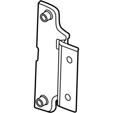 Honda 38388-3E7-H00 BRACKET, LF ANTENNA
