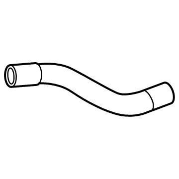 Honda 1J512-6GS-A00 HOSE