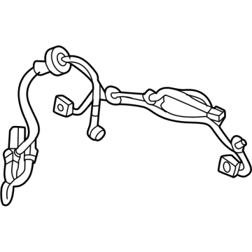 Honda 86572918 HARNESS, RR Honda 86572918 HARNESS, RR