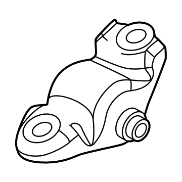 2026 Honda Civic Motor And Transmission Mount - 50690-T56-A10