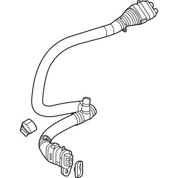 2025 Honda CR-V Battery Cable - 1F110-6GS-A02
