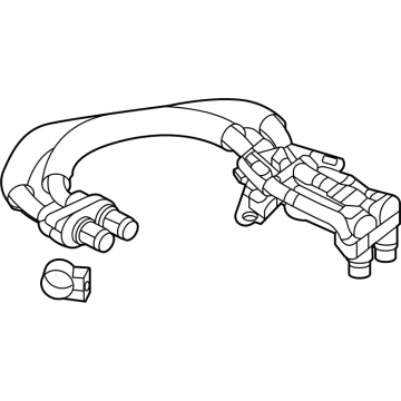 2025 Honda CR-V Battery Cable - 1F140-6GS-A01