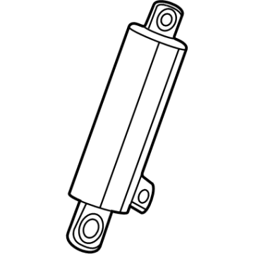 Honda Prologue Glove Box - 86588751