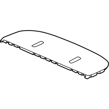 2025 Honda CR-V Trunk Lids - 84520-T95-A01ZA