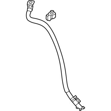 Honda Civic Hybrid Battery Cable - 32600-T61-A00