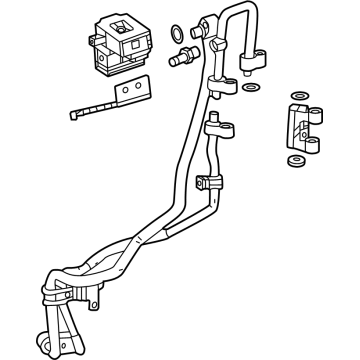 85078884 Honda *86575069 Illustration 1 of 1
