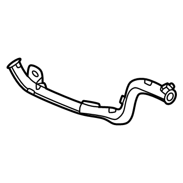 Honda 38862-6MA-G01 HOLDER, A/C CABLE