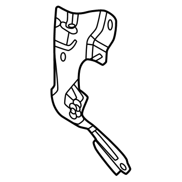 Honda 1F172-6MA-G00 COVER B, DASHBOARD