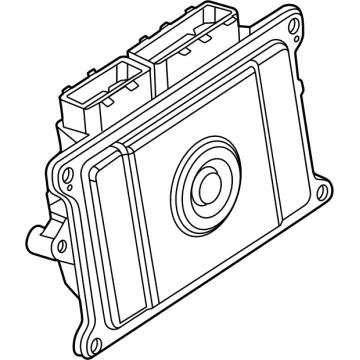 2026 Honda Civic Engine Control Module - 37820-64B-AF4